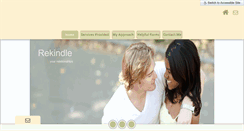 Desktop Screenshot of blisscounseling.org